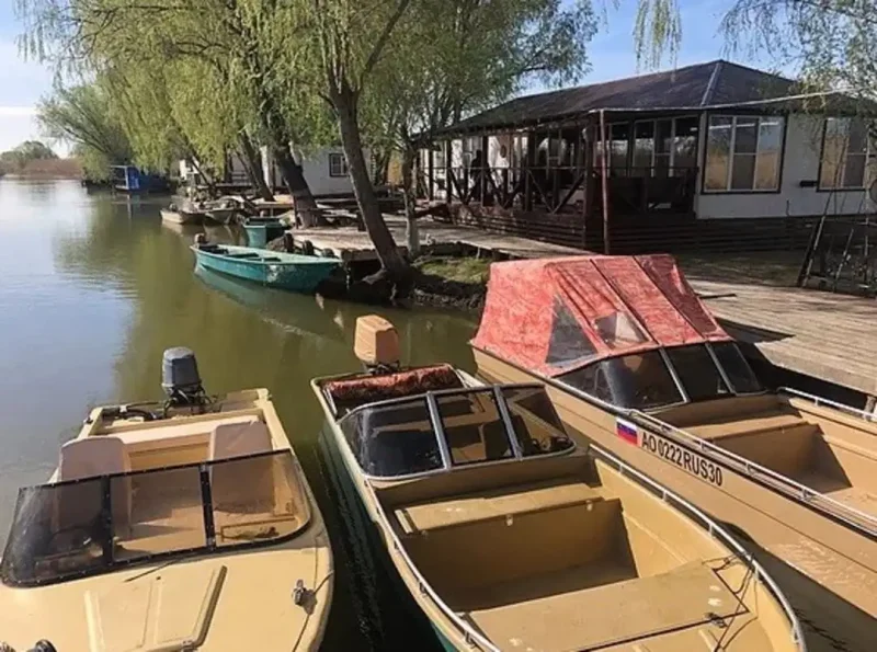 База Заречная Астрахань