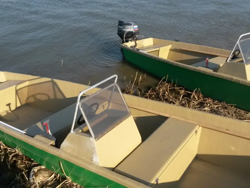 Volzhanka Voyager 700 COB