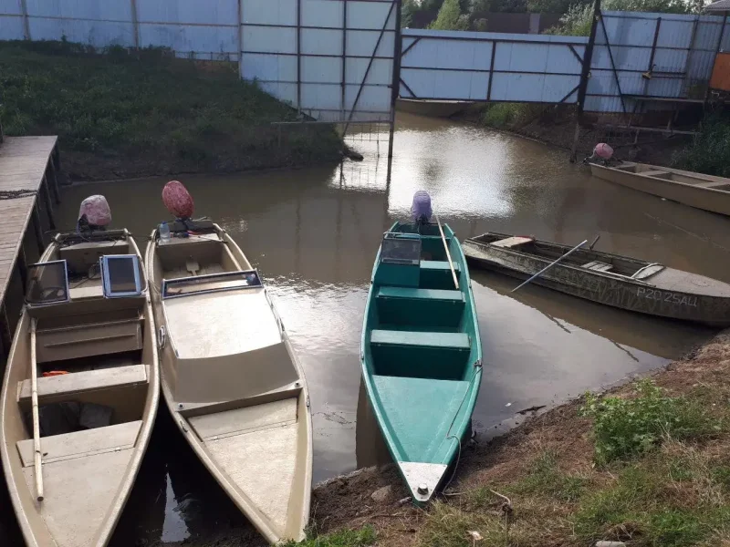 Riverboat 90 Сaspiy