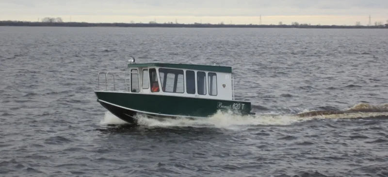 Катер Barents 540