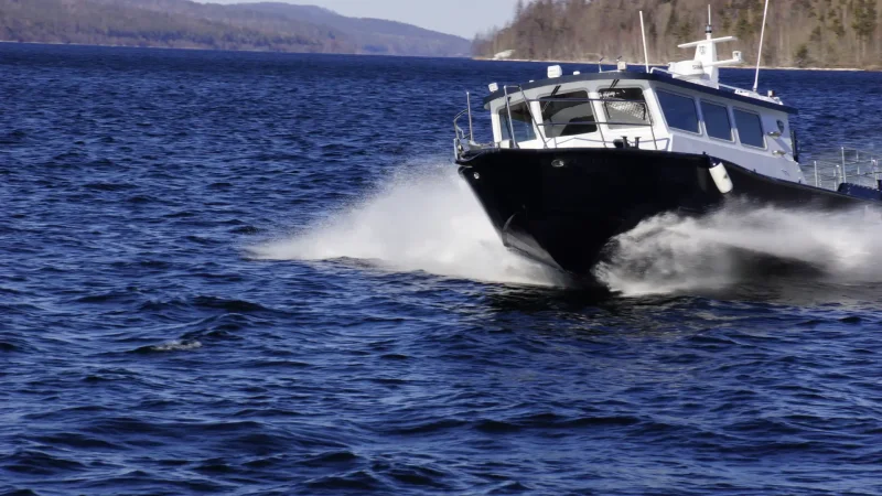 Катер Barents 450 Fish