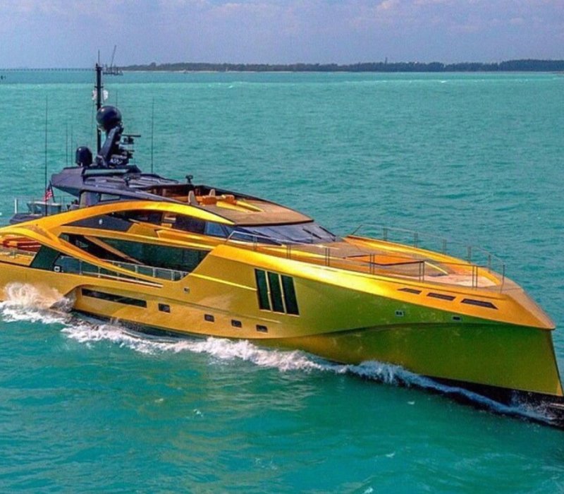 Palmer Johnson 48m Supersport