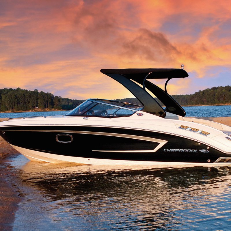 Chaparral 257 SSX