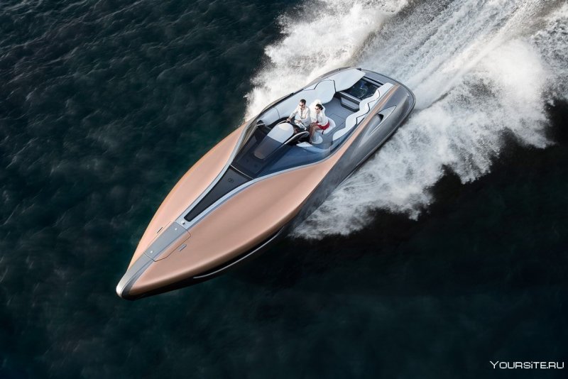 Lexus Yacht ly 650