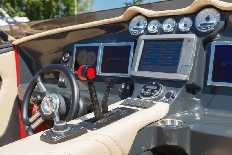 Катер Velvette 27 NGT