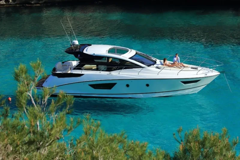 Beneteau Gran Turismo 46