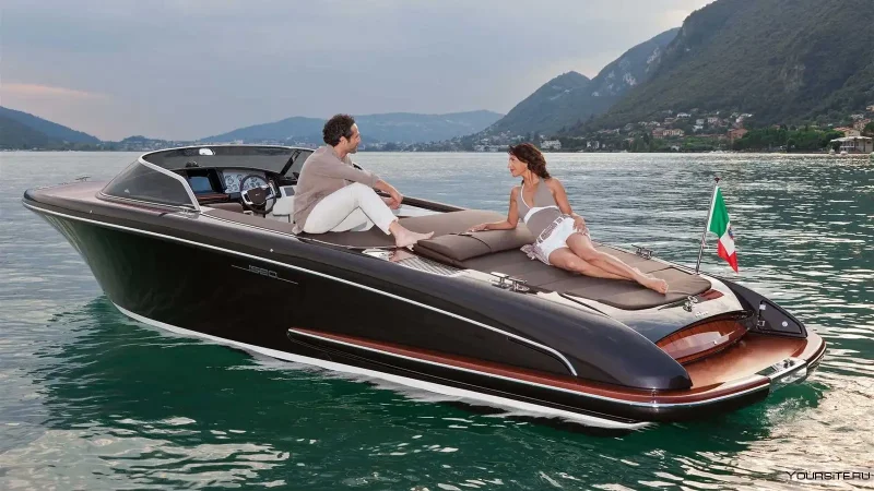Riva Iseo катер 5 метров