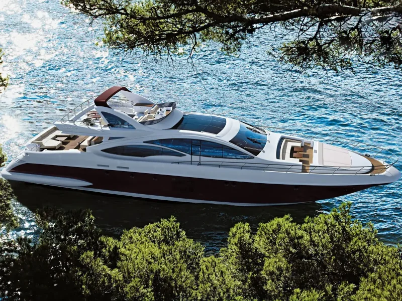 Azimut Atlantis 43s