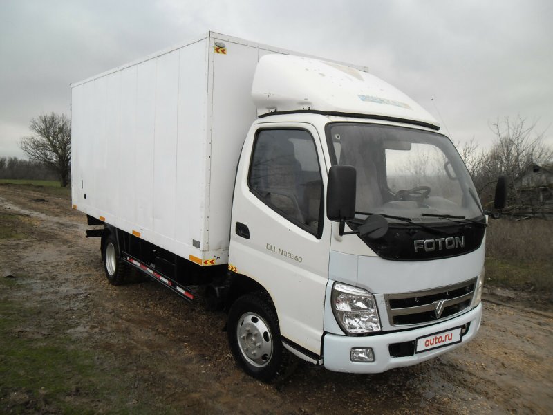 Foton Ollin 2011