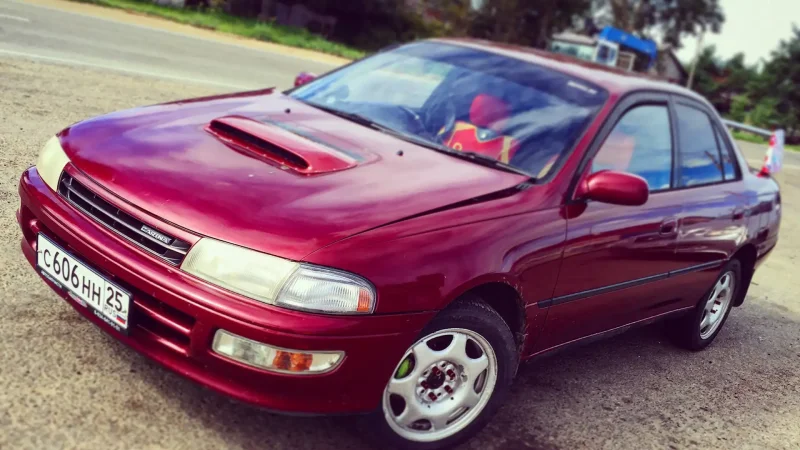 Toyota Carina