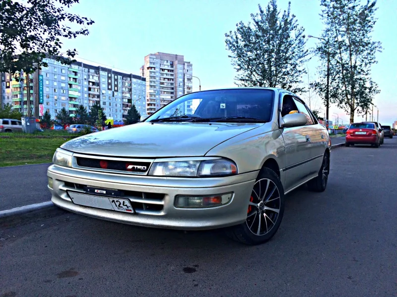 Toyota Carina 2 t170