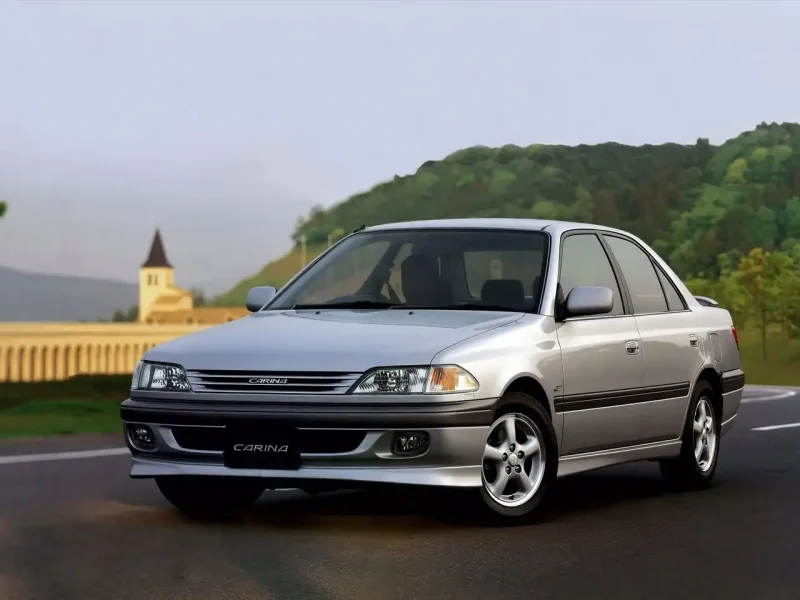 Toyota Carina t210