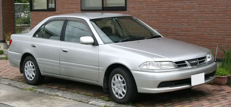 Toyota Carina e Sportswagon