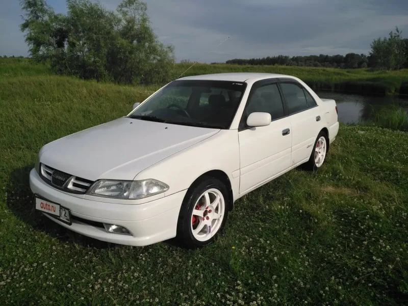 Toyota Carina 1600 St