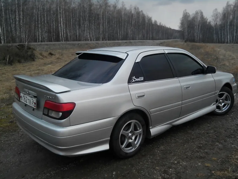 Toyota Carina