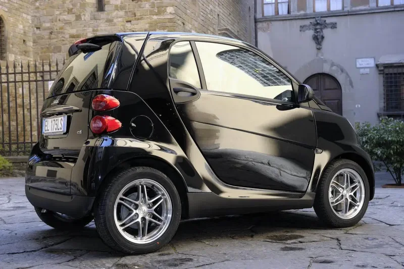 Mercedes Smart Fortwo