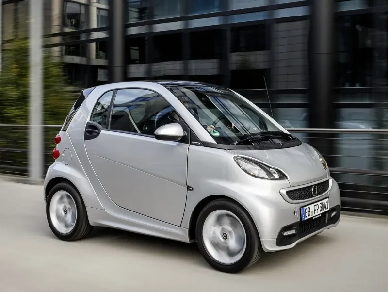 Mercedes Benz Smart Fortwo
