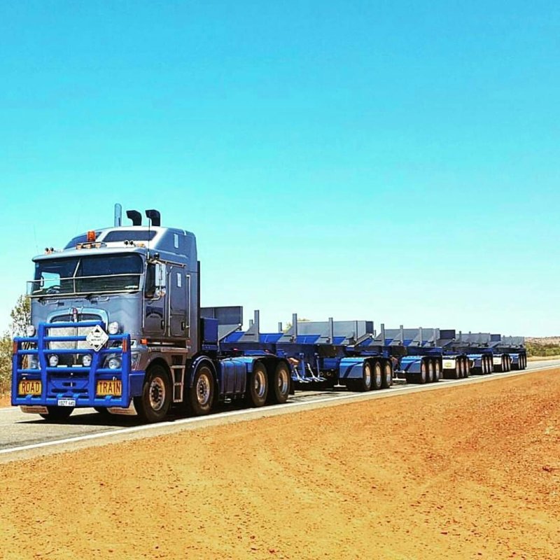 Kenworth k200 Custom