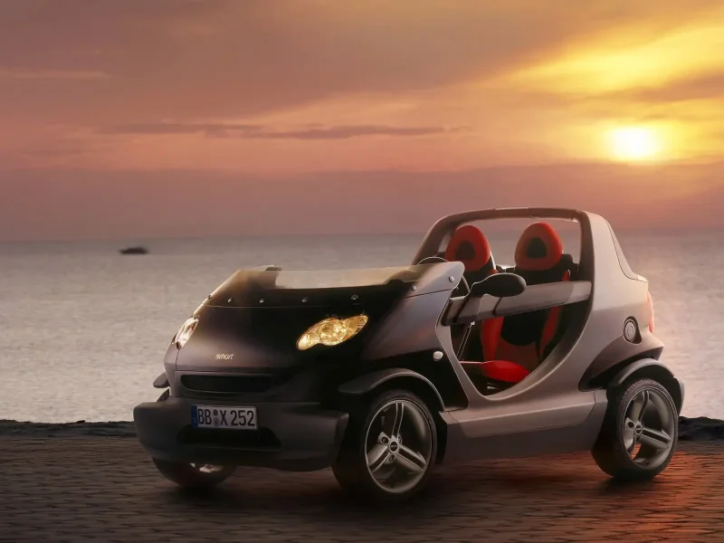 Smart Smart Crossblade