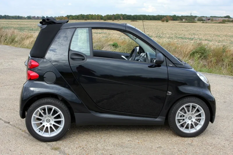 Mercedes Smart Fortwo