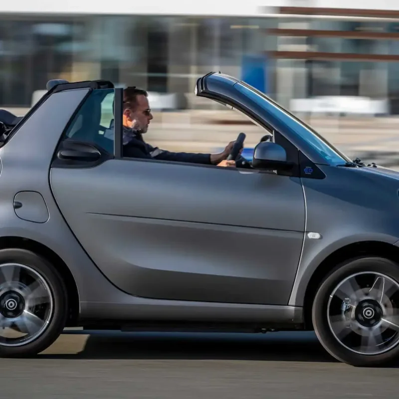 Smart Fortwo 2020