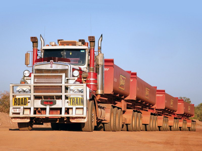 Kenworth c500 963