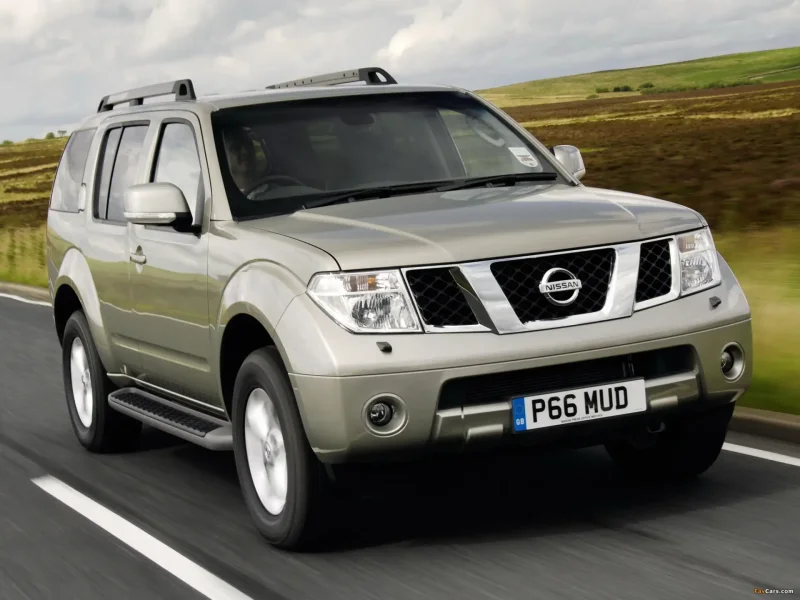 Nissan Pathfinder 2005-2014