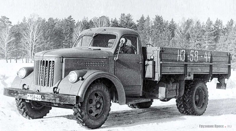 Урал 355