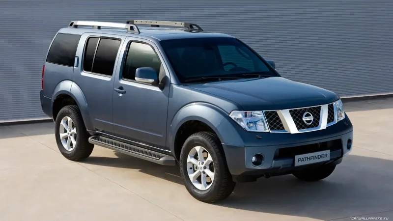 Nissan Pathfinder r51