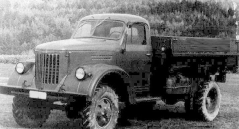 УРАЛЗИС 381 4х4