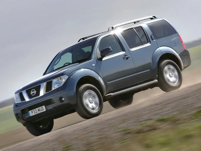 Nissan Pathfinder III 2004 - 2010