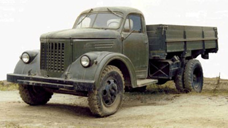 УРАЛЗИС-355м грузовой автомобиль