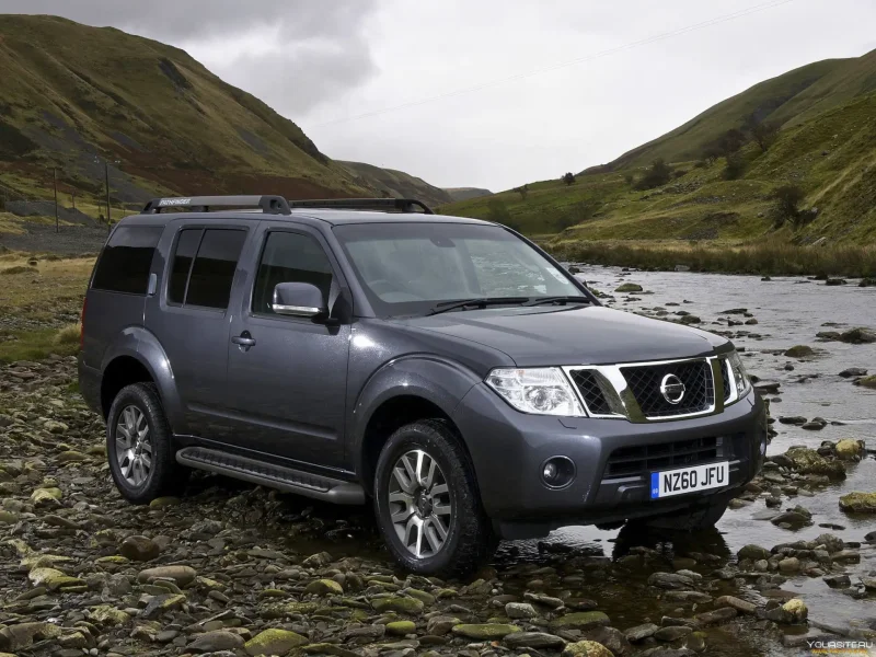 Nissan Pathfinder