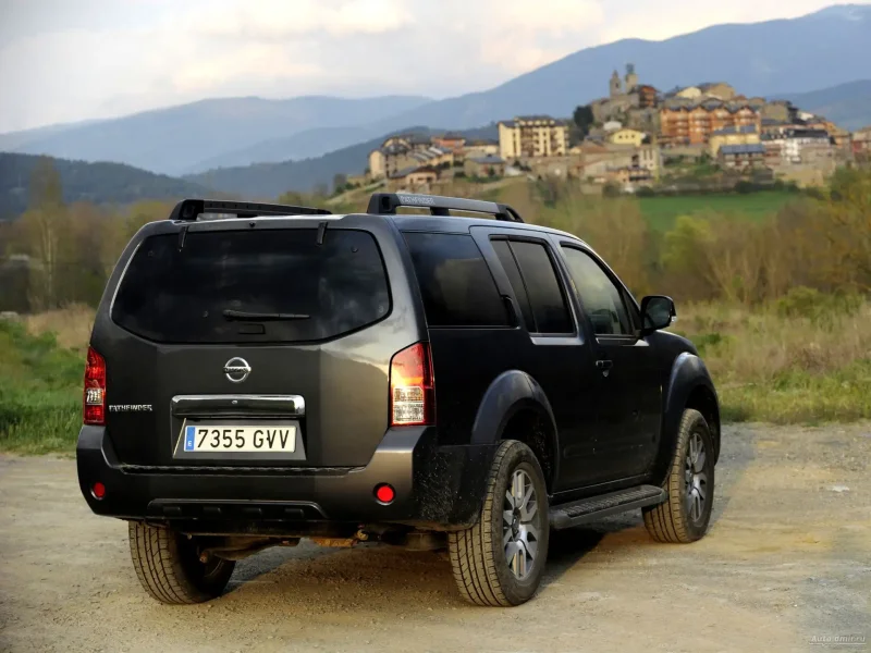 Nissan Pathfinder