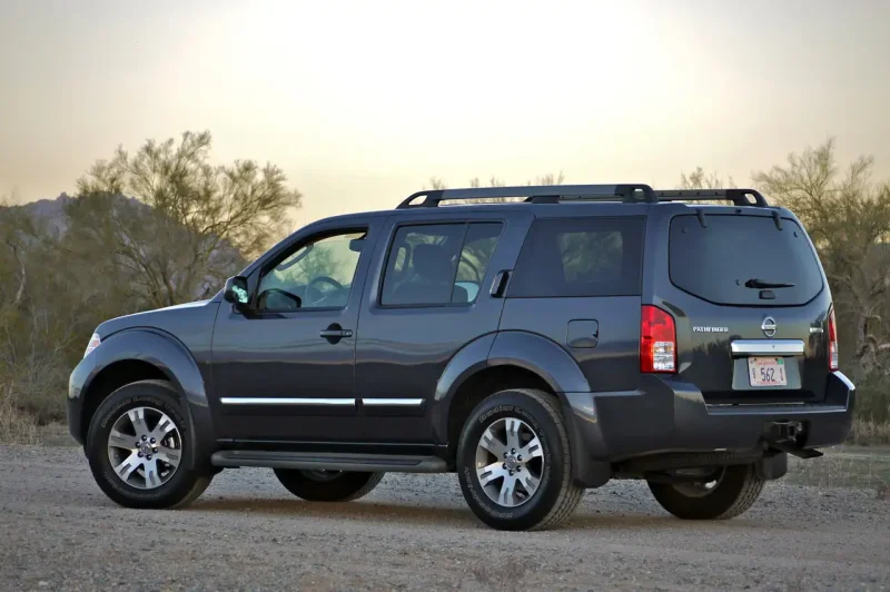 Nissan Pathfinder