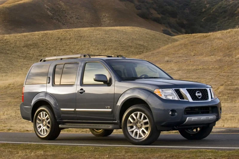 Nissan Pathfinder 2008