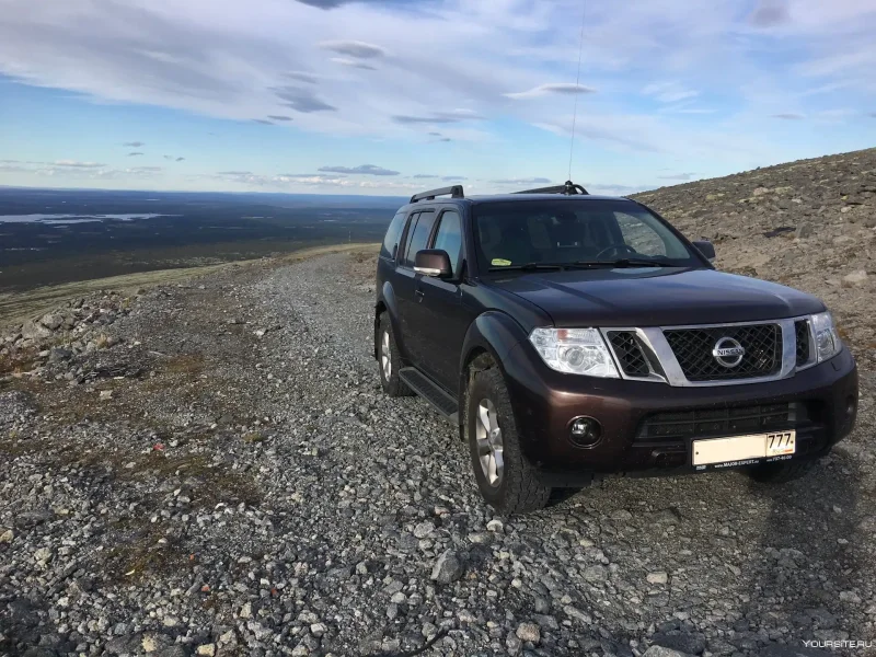 Nissan Pathfinder r49