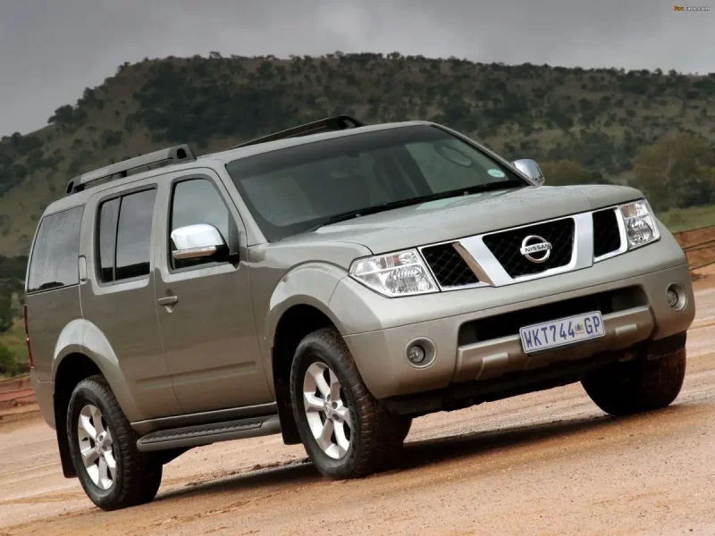 Nissan Pathfinder r51