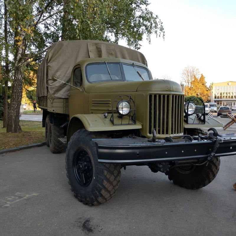 Урал 355
