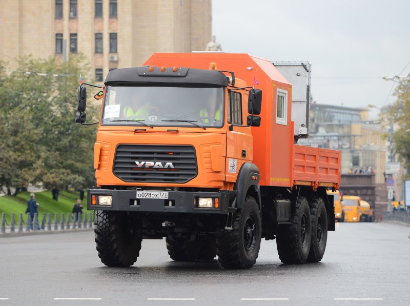 Урал 777 ЦСП