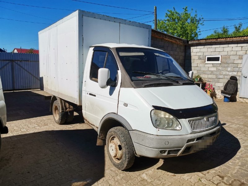 Газель Багем 27851