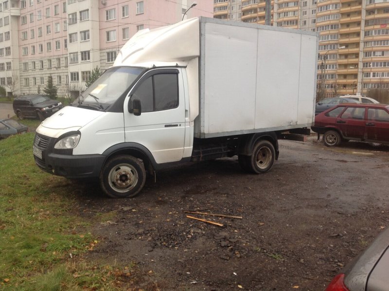 Газель 2790 2007