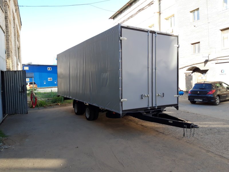 Прицеп Багем 71102в