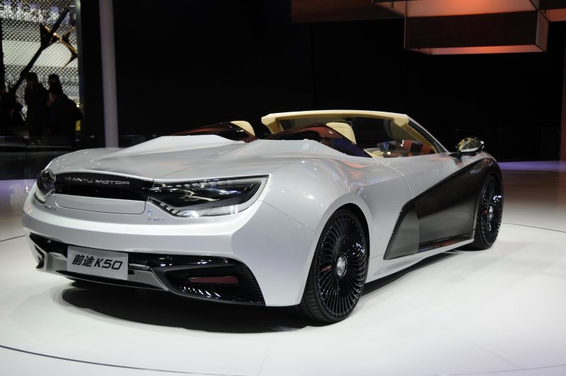 Qiantu k50