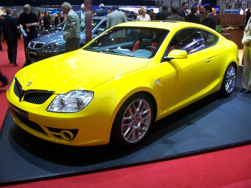 Brilliance bc3 2007