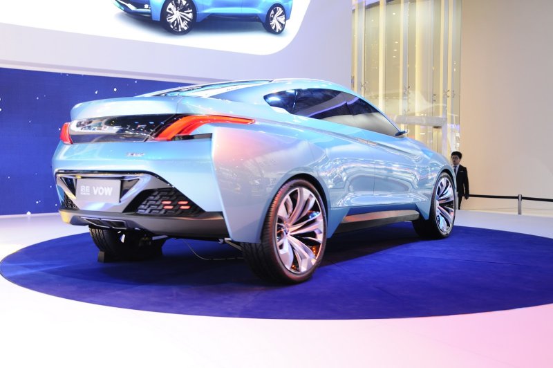 Venucia машина 2022