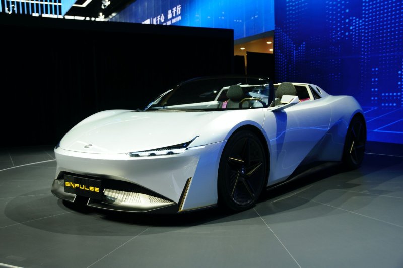 Пекинский автосалон 2020