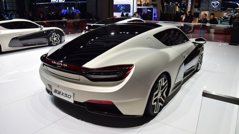 Qiantu k50