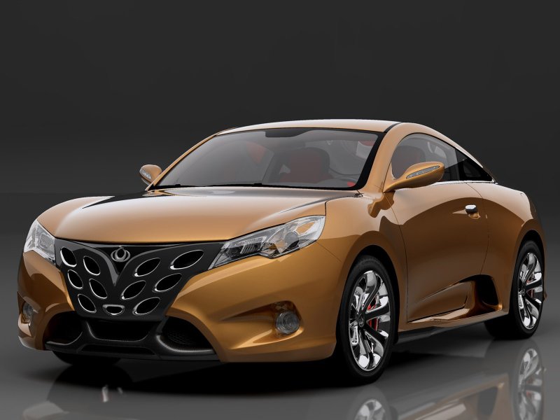 Emgrand Gleagle GS Geely Star