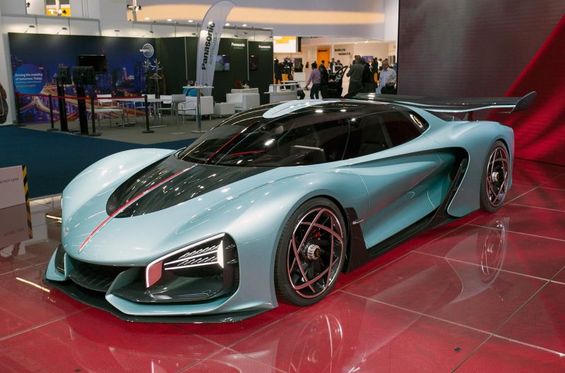 Hongqi s9 '2020